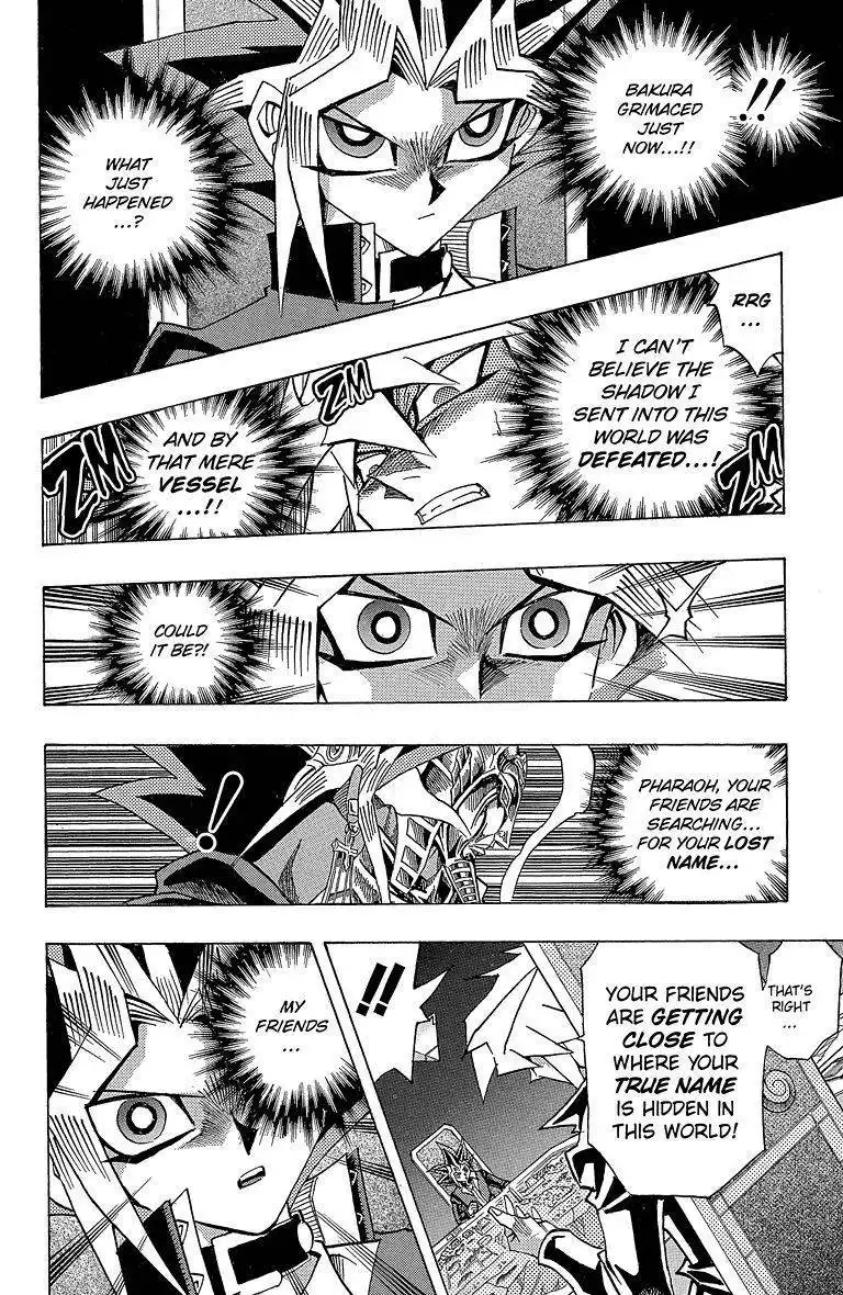 Yu-Gi-Oh! Millennium World Chapter 50 4